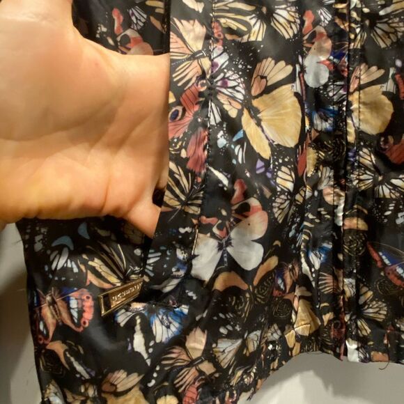 Butterfly rain jacket   - Picture 4 of 16